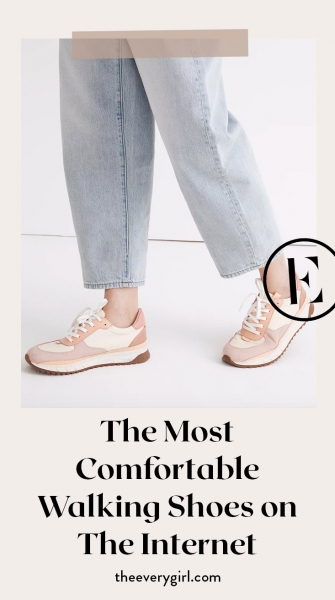 The Most Comfortable Walking Shoes on the Internet